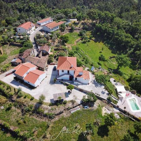 Sertã Quinta Quatro Ventos B&B 외부 사진