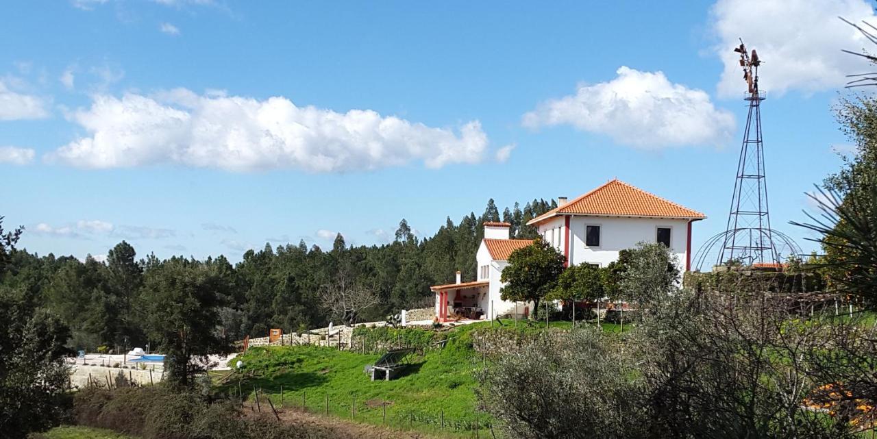 Sertã Quinta Quatro Ventos B&B 외부 사진