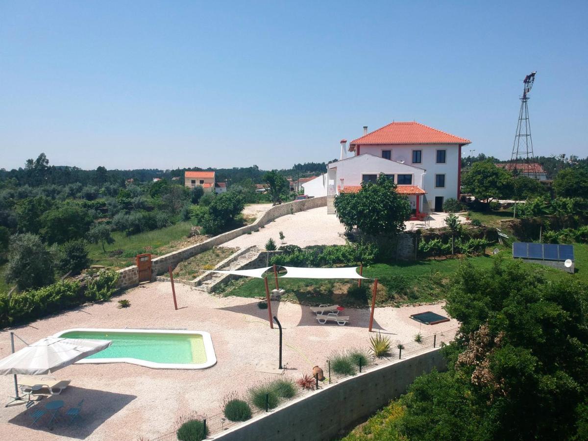 Sertã Quinta Quatro Ventos B&B 외부 사진