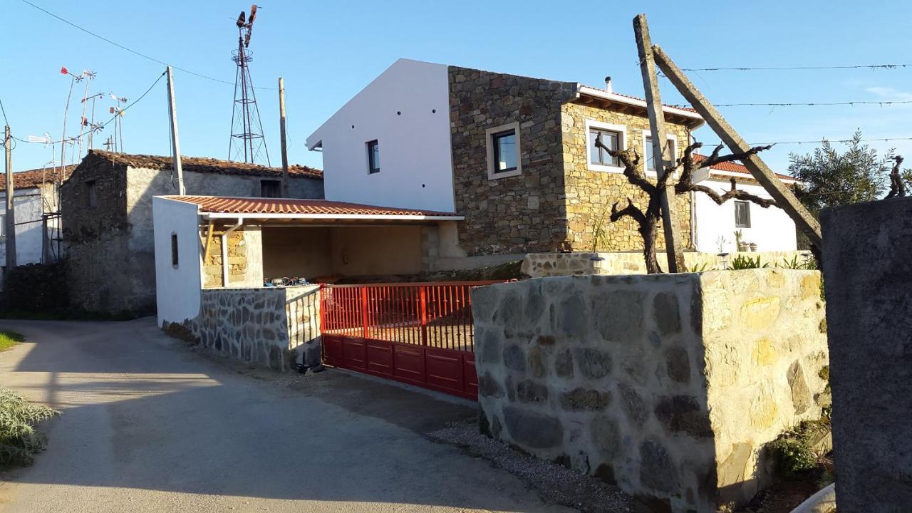 Sertã Quinta Quatro Ventos B&B 외부 사진