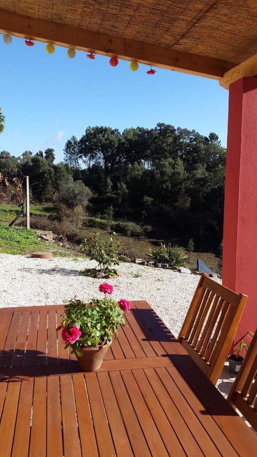 Sertã Quinta Quatro Ventos B&B 외부 사진
