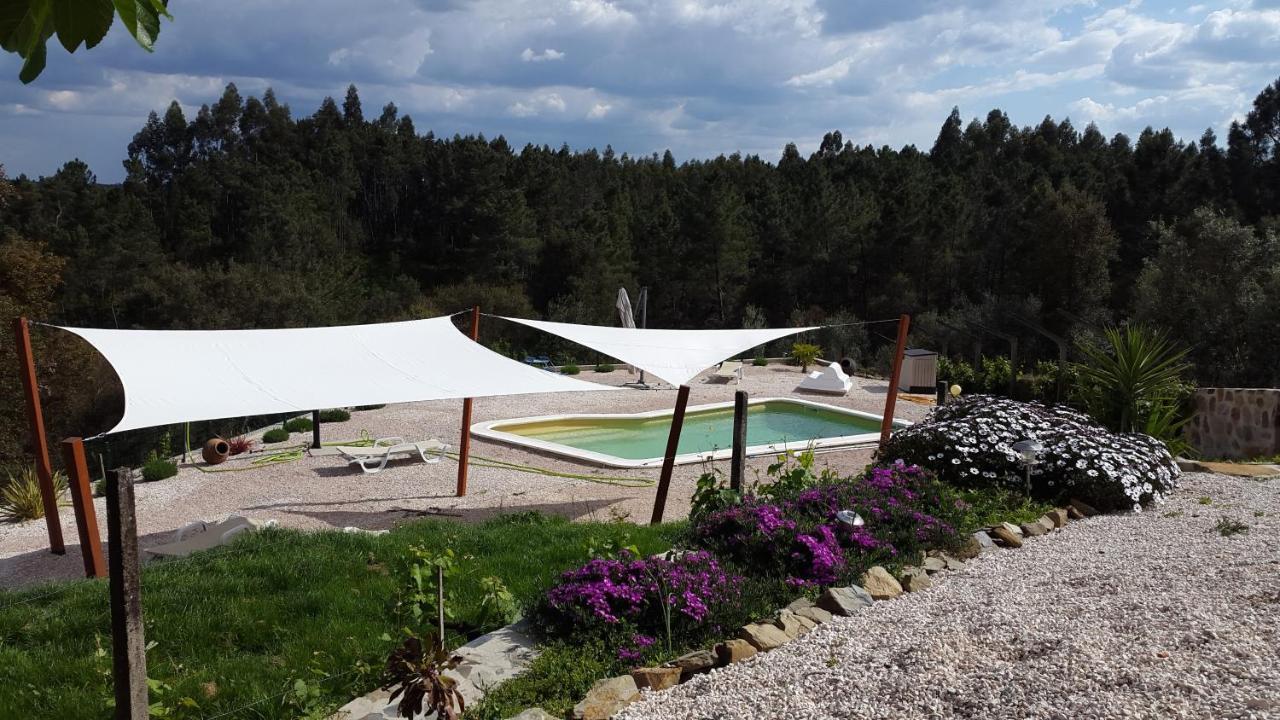 Sertã Quinta Quatro Ventos B&B 외부 사진