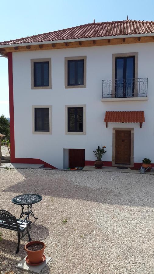 Sertã Quinta Quatro Ventos B&B 외부 사진