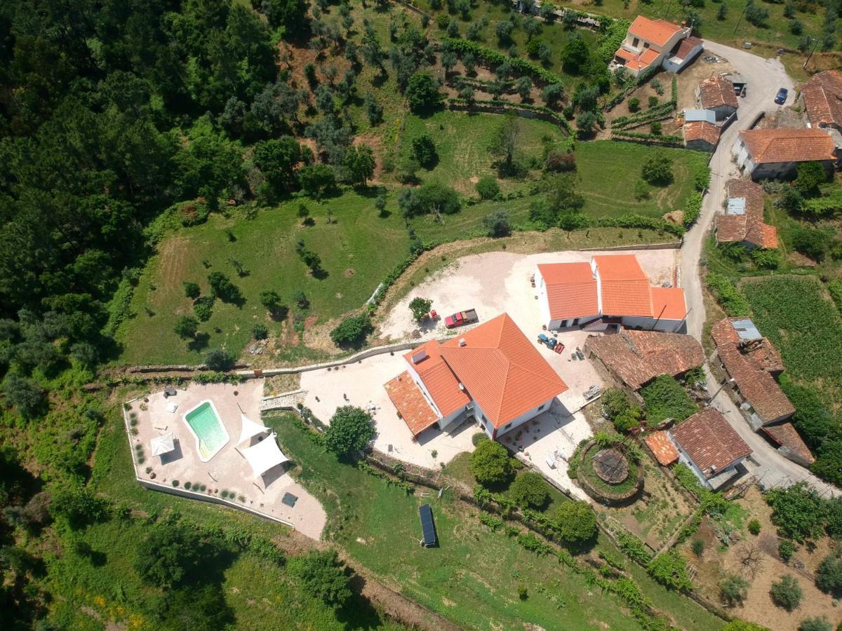 Sertã Quinta Quatro Ventos B&B 외부 사진