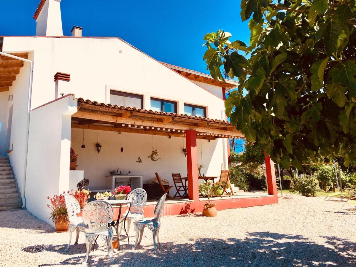 Sertã Quinta Quatro Ventos B&B 외부 사진