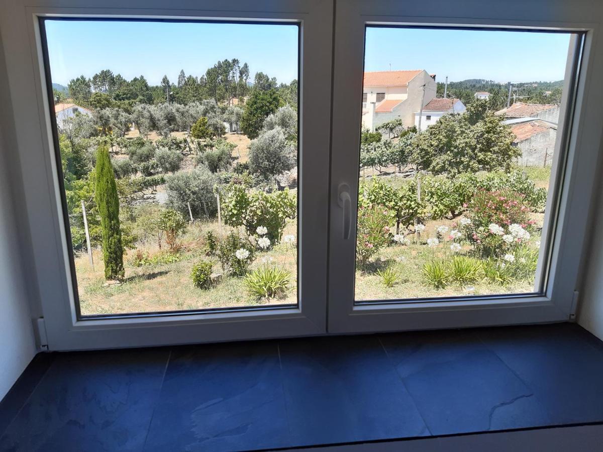 Sertã Quinta Quatro Ventos B&B 외부 사진