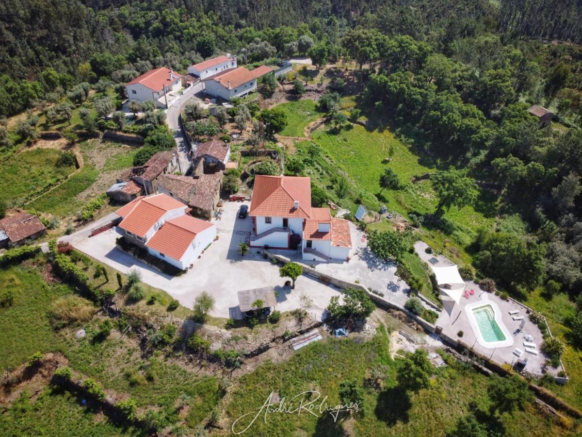 Sertã Quinta Quatro Ventos B&B 외부 사진