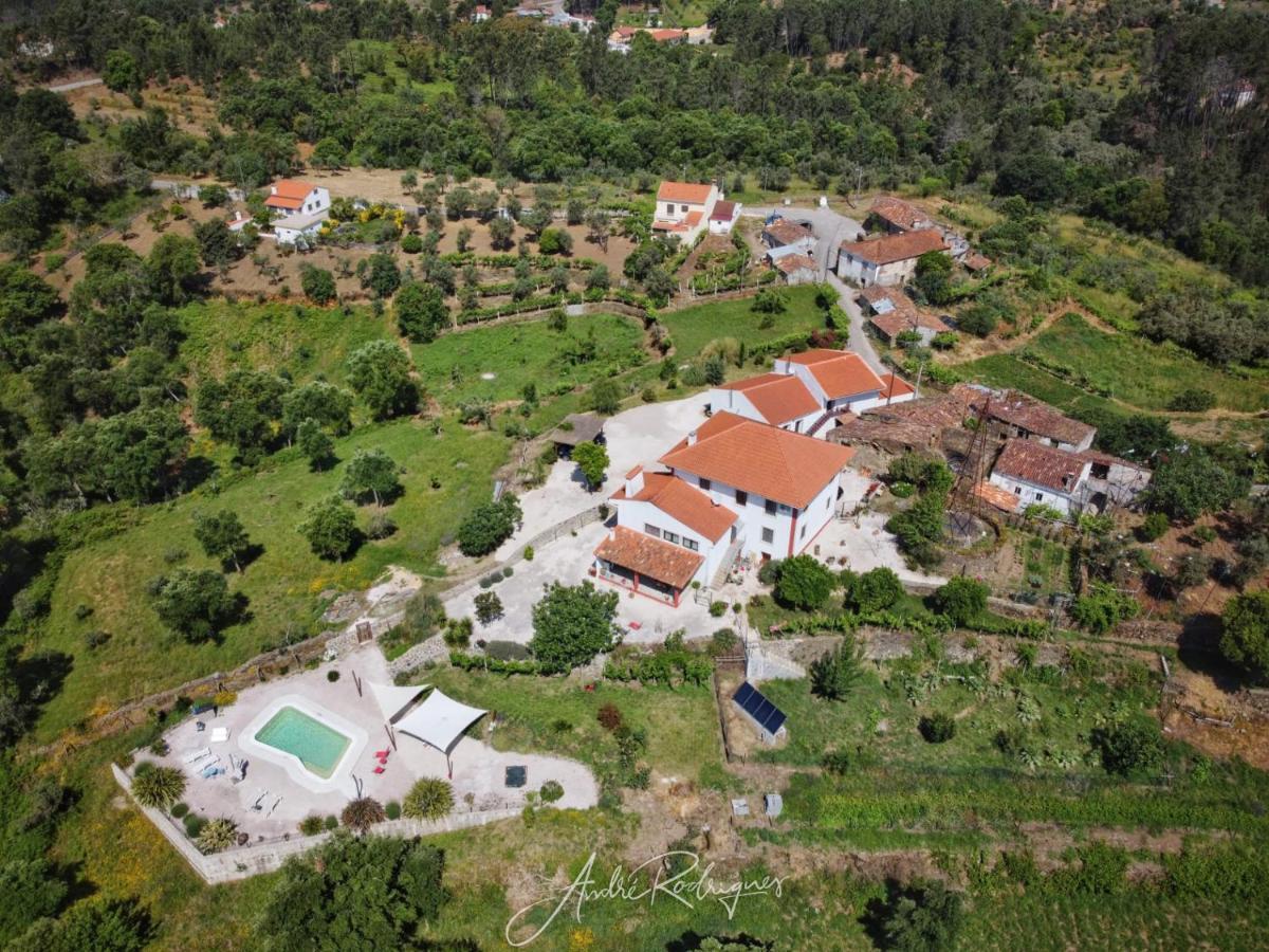Sertã Quinta Quatro Ventos B&B 외부 사진