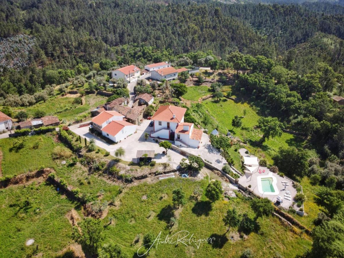 Sertã Quinta Quatro Ventos B&B 외부 사진