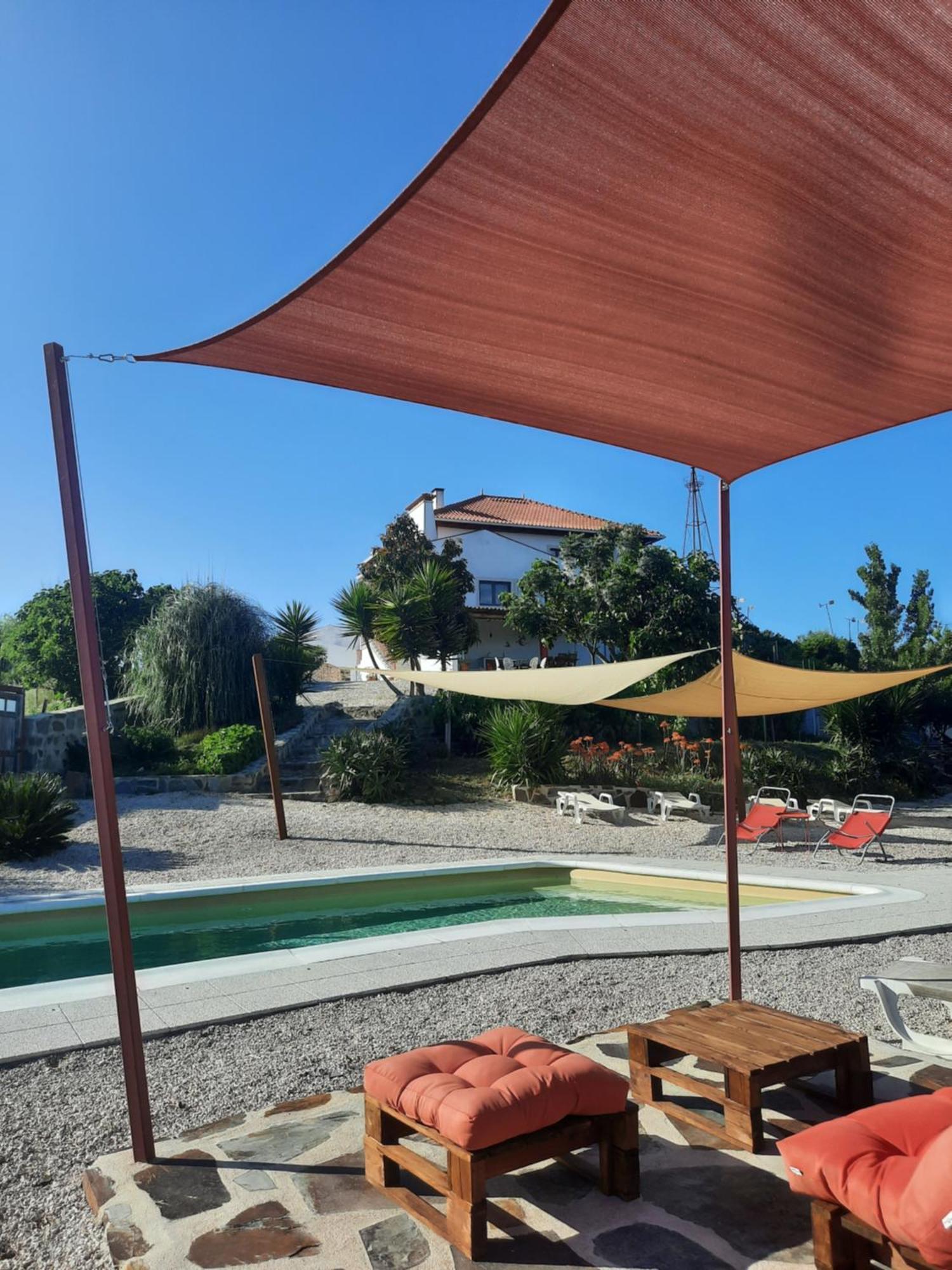 Sertã Quinta Quatro Ventos B&B 외부 사진
